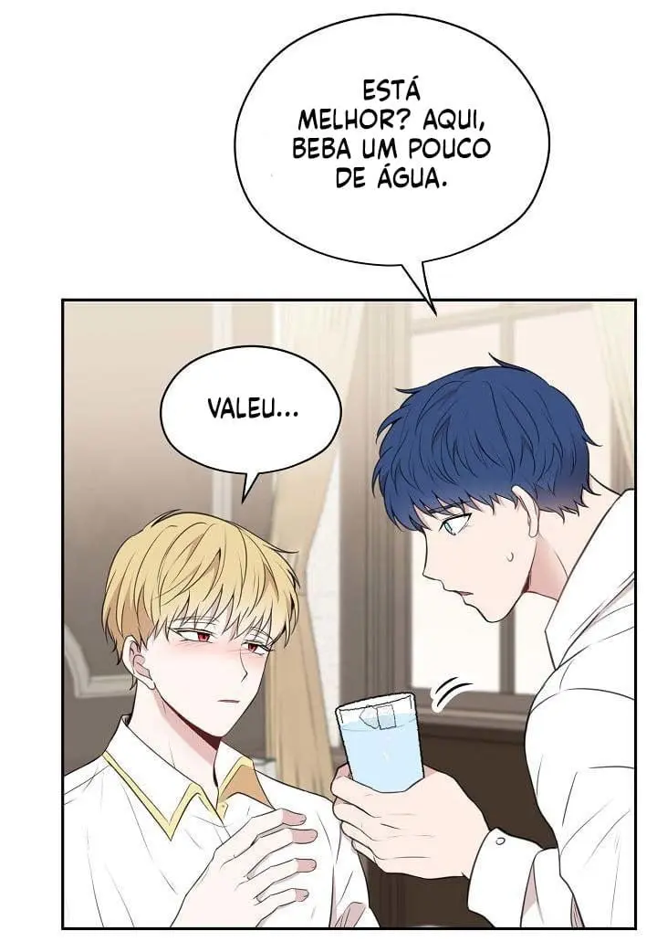 Príncipe Dragão – Capítulo 17 Yaoi – Página 21