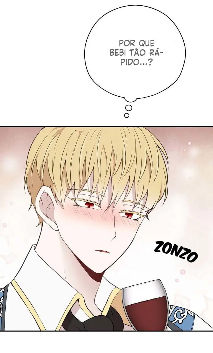 Príncipe Dragão – Capítulo 17 Yaoi – Página 4