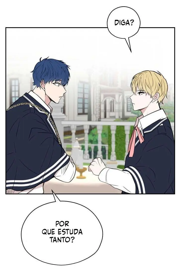 Príncipe Dragão – Capítulo 17 Yaoi – Página 54