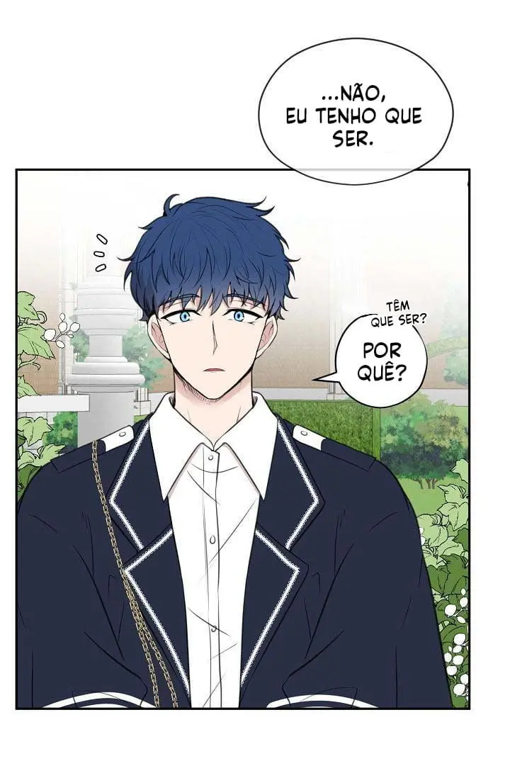 Príncipe Dragão – Capítulo 17 Yaoi – Página 56