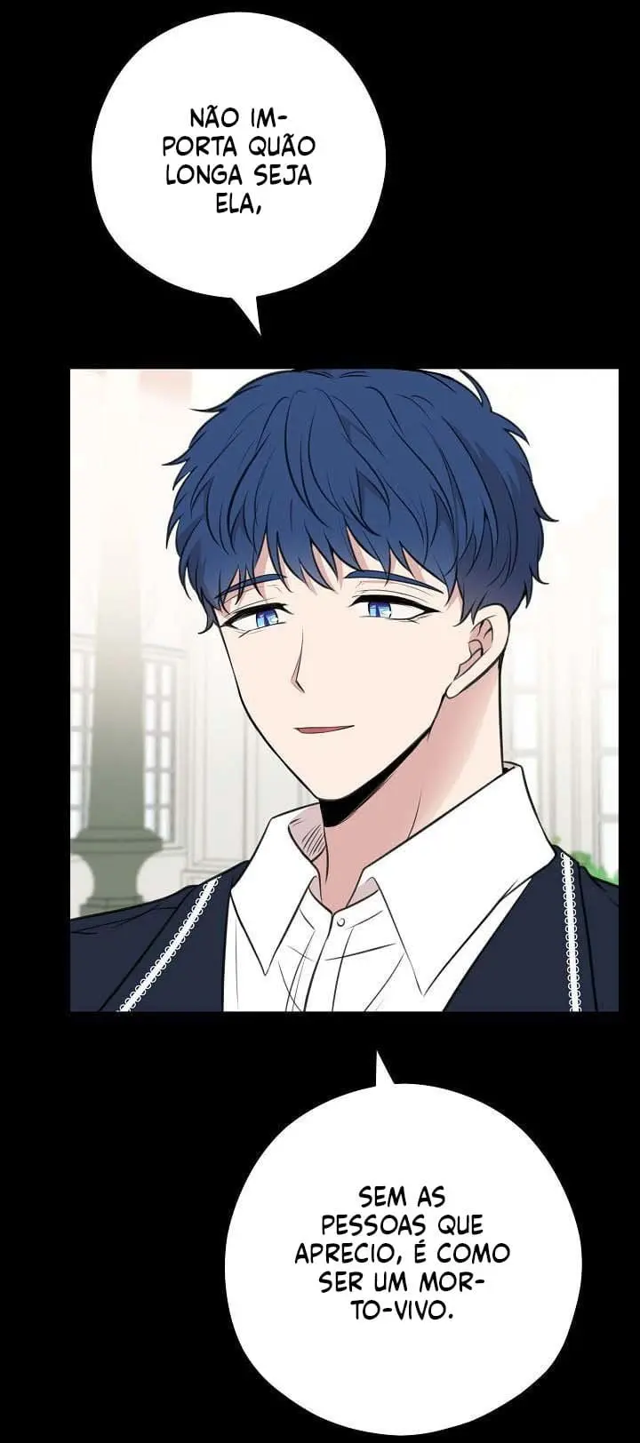 Príncipe Dragão – Capítulo 18 Yaoi – Página 32