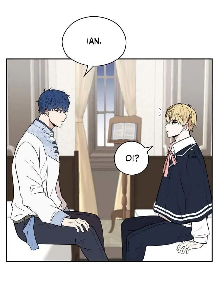 Príncipe Dragão – Capítulo 18 Yaoi – Página 50