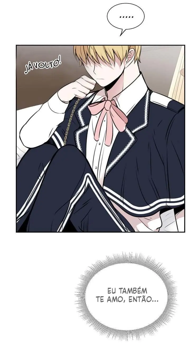 Príncipe Dragão – Capítulo 18 Yaoi – Página 60