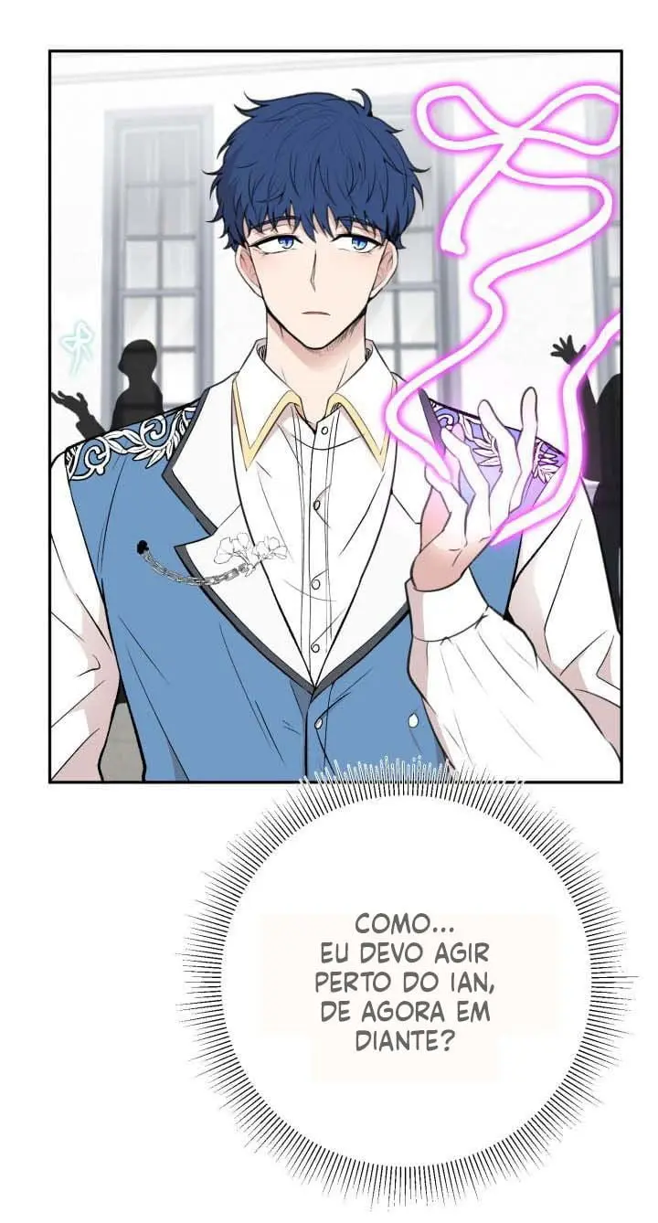 Príncipe Dragão – Capítulo 19 Yaoi – Página 4