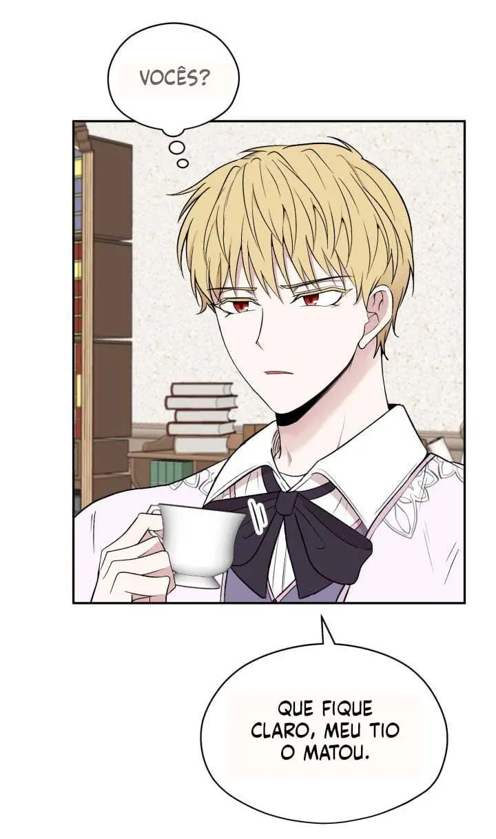 Príncipe Dragão – Capítulo 19 Yaoi – Página 44