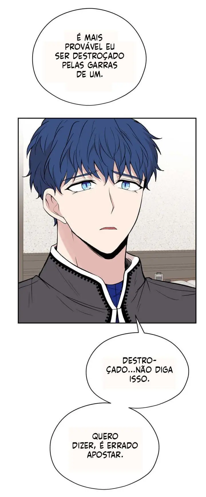 Príncipe Dragão – Capítulo 19 Yaoi – Página 50