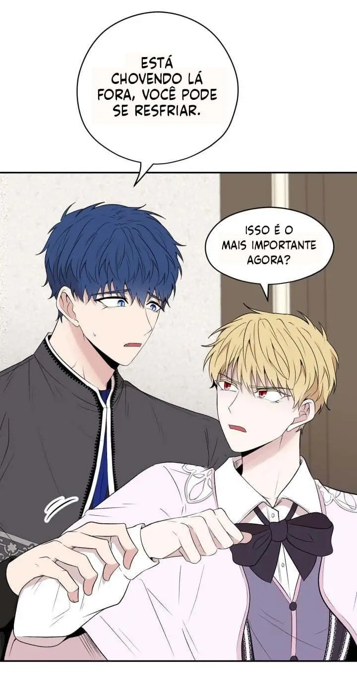 Príncipe Dragão – Capítulo 19 Yaoi – Página 60