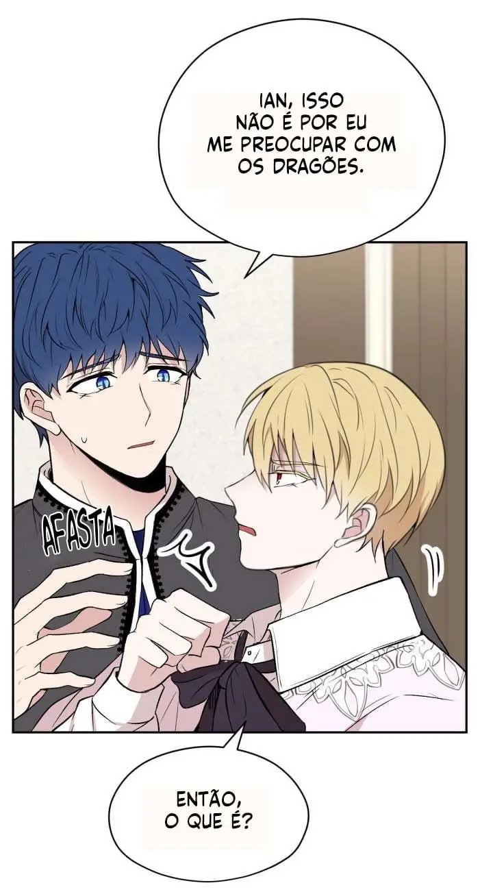 Príncipe Dragão – Capítulo 19 Yaoi – Página 62