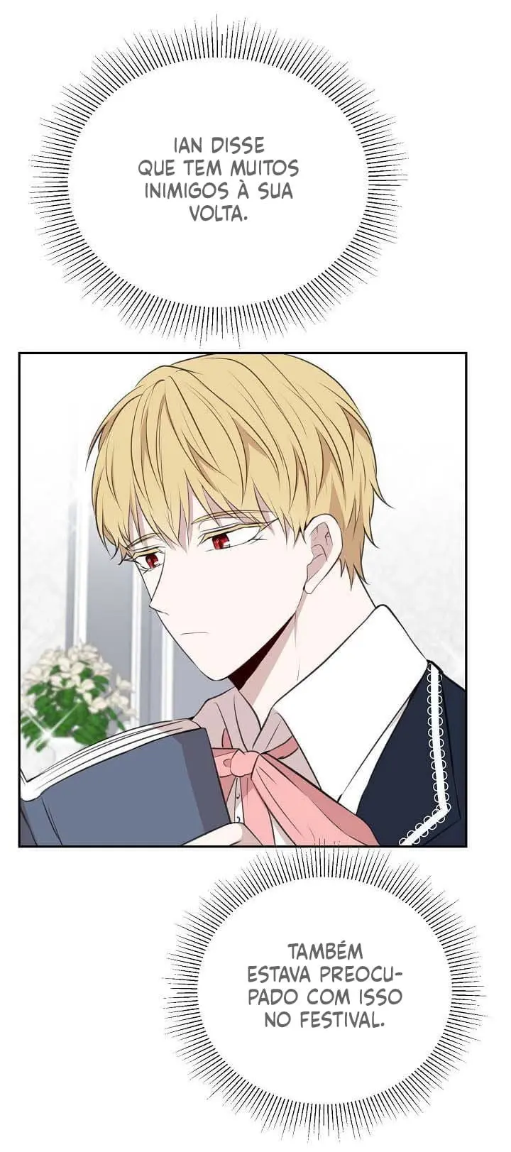 Príncipe Dragão – Capítulo 21 Yaoi – Página 27