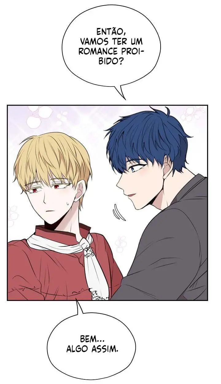 Príncipe Dragão – Capítulo 21 Yaoi – Página 34