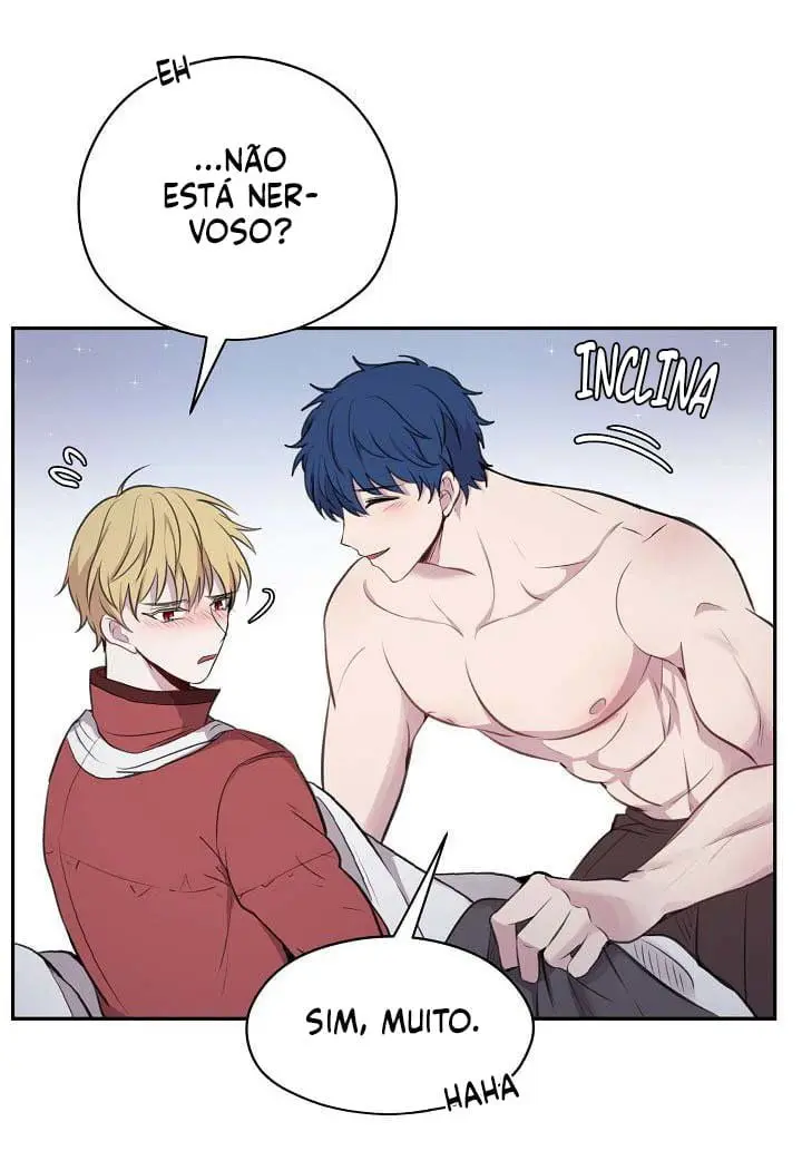 Príncipe Dragão – Capítulo 21 Yaoi – Página 47