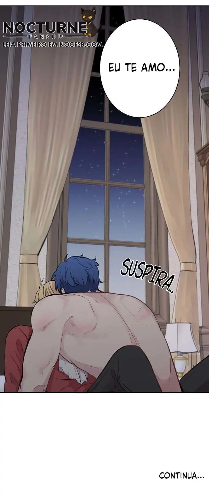 Príncipe Dragão – Capítulo 21 Yaoi – Página 55