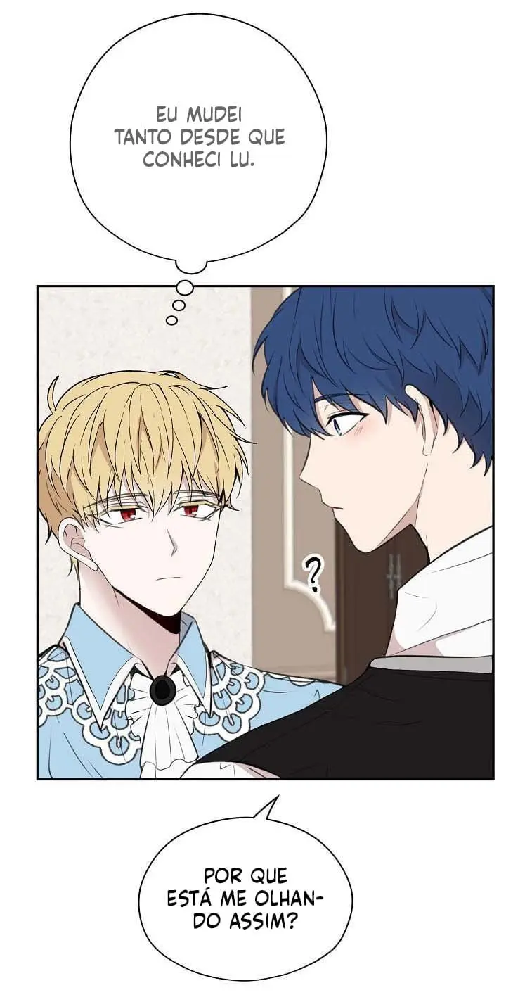 Príncipe Dragão – Capítulo 21 Yaoi – Página 8