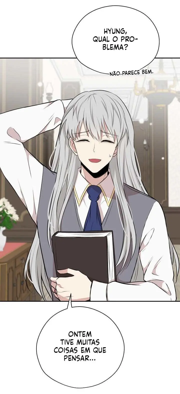 Príncipe Dragão – Capítulo 22 Yaoi – Página 11