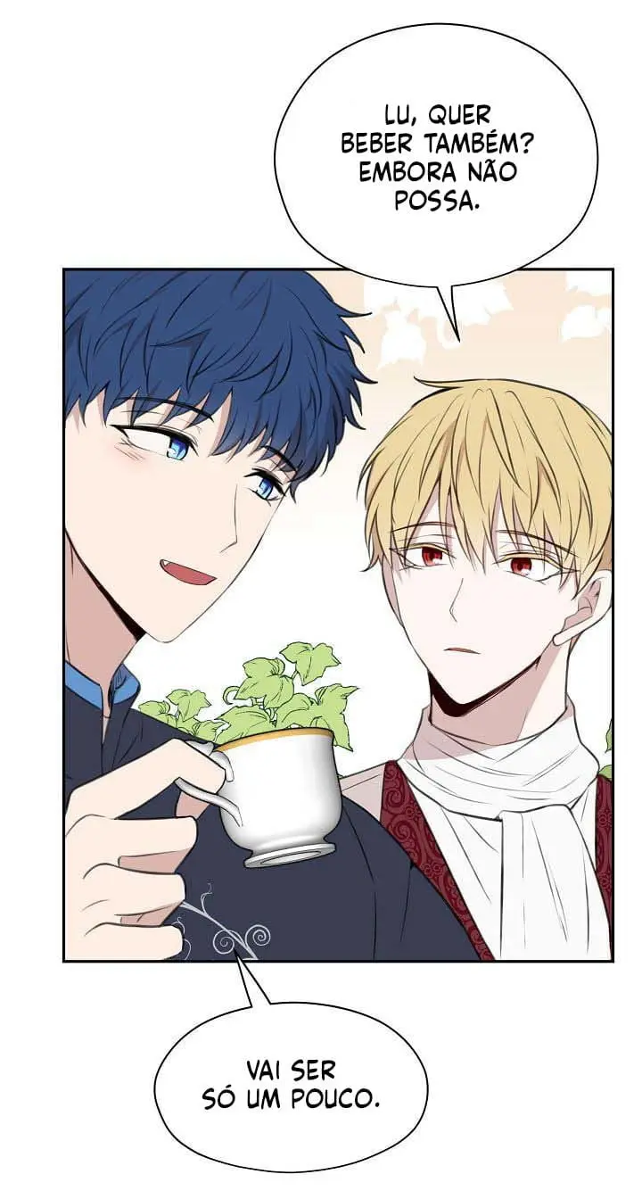 Príncipe Dragão – Capítulo 22 Yaoi – Página 39