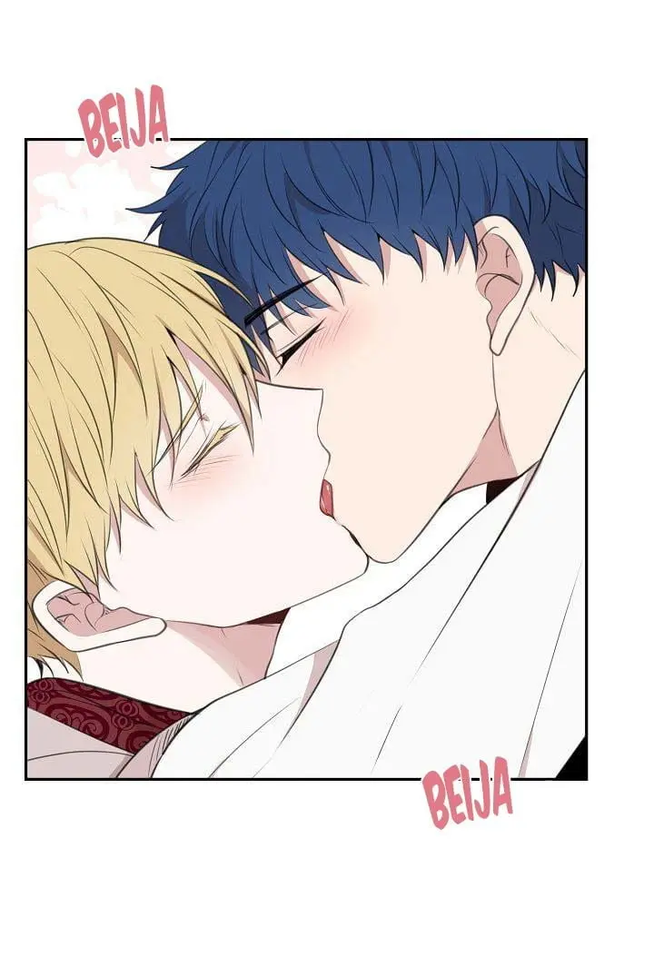 Príncipe Dragão – Capítulo 22 Yaoi – Página 61