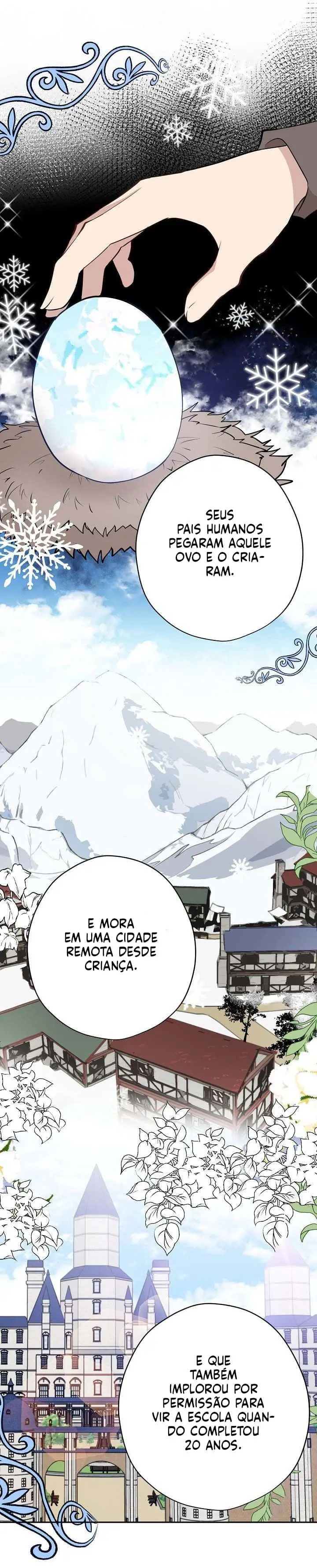 Príncipe Dragão – Capítulo 23 Yaoi – Página 40