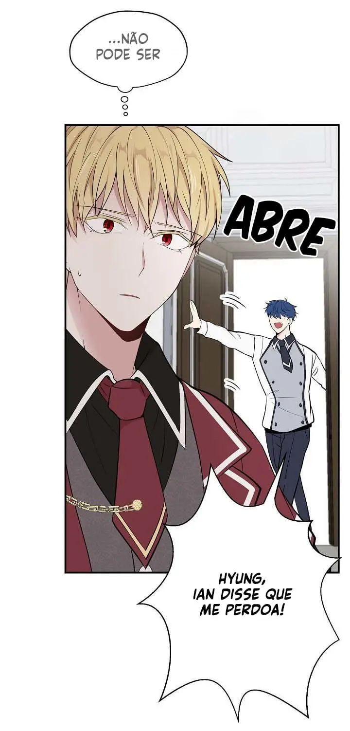 Príncipe Dragão – Capítulo 23 Yaoi – Página 50