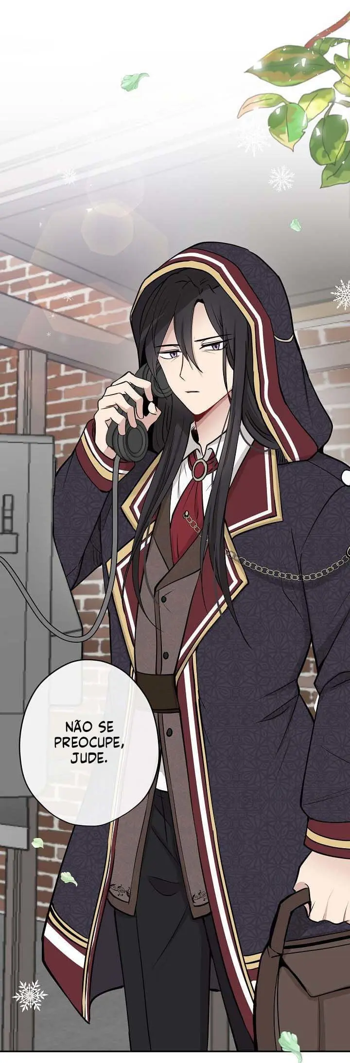 Príncipe Dragão – Capítulo 23 Yaoi – Página 68