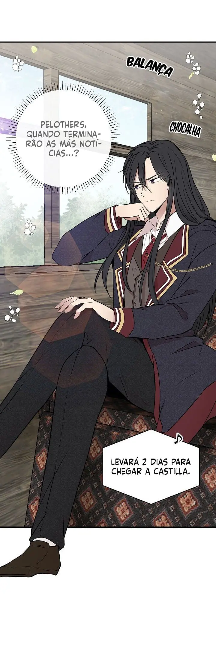 Príncipe Dragão – Capítulo 24 Yaoi – Página 10