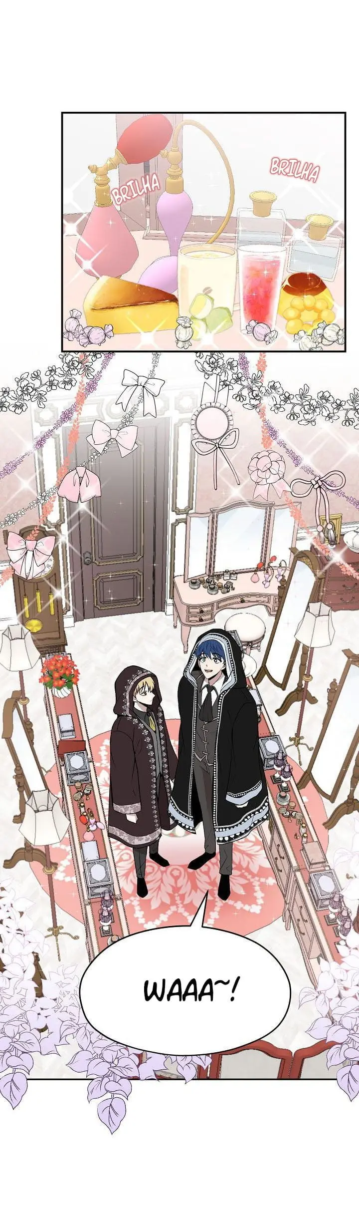 Príncipe Dragão – Capítulo 24 Yaoi – Página 31