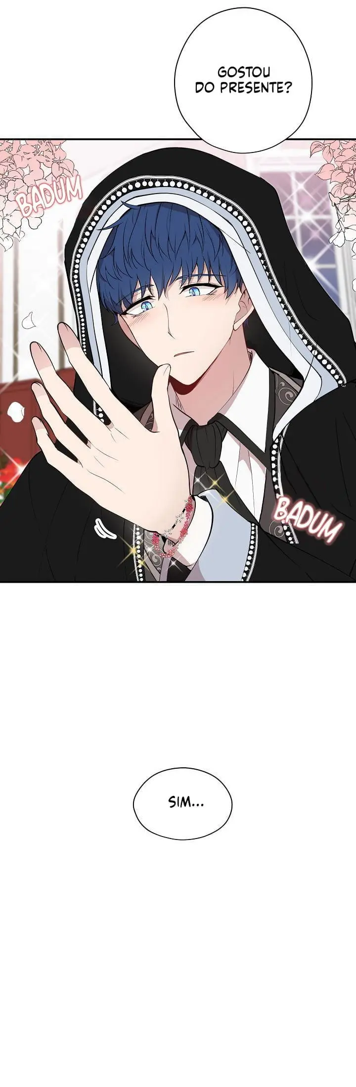 Príncipe Dragão – Capítulo 24 Yaoi – Página 39