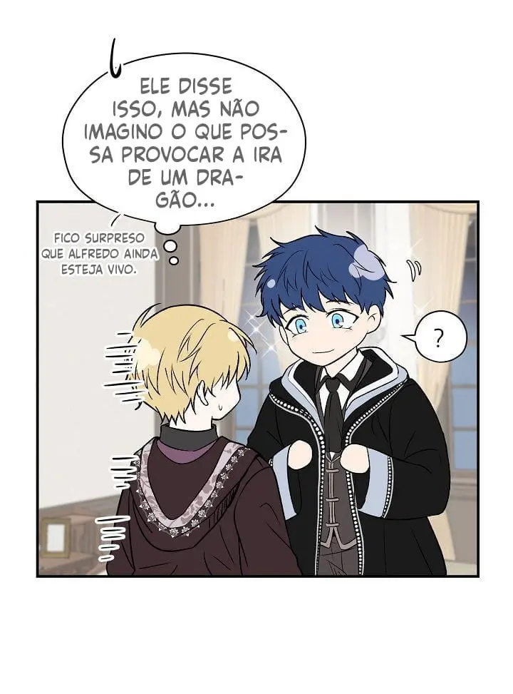 Príncipe Dragão – Capítulo 24 Yaoi – Página 49