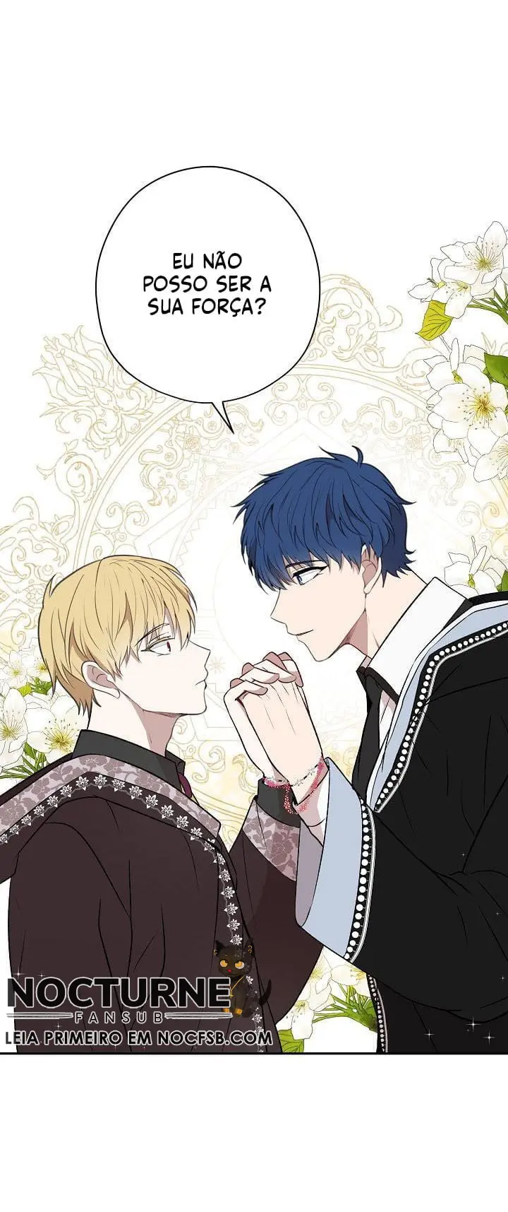 Príncipe Dragão – Capítulo 24 Yaoi – Página 52