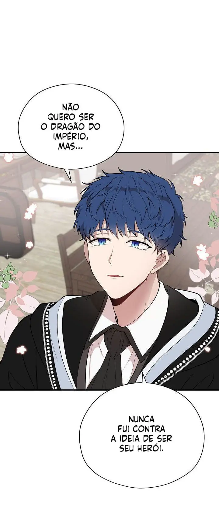 Príncipe Dragão – Capítulo 24 Yaoi – Página 55