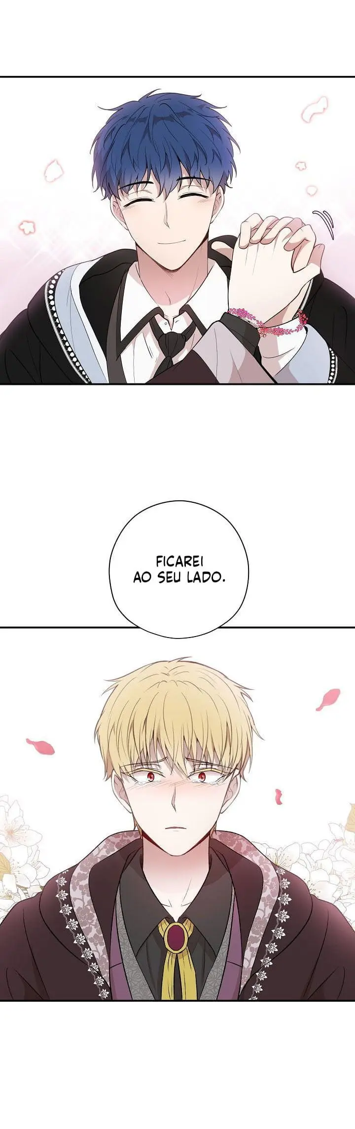 Príncipe Dragão – Capítulo 24 Yaoi – Página 59