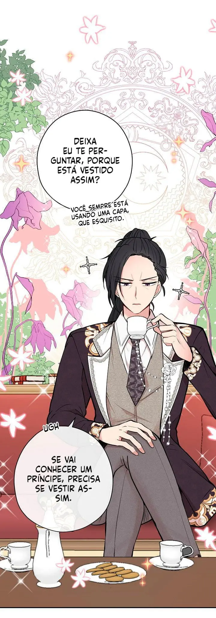 Príncipe Dragão – Capítulo 25 Yaoi – Página 12