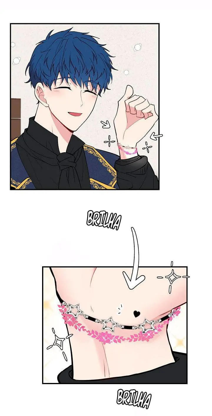 Príncipe Dragão – Capítulo 25 Yaoi – Página 4