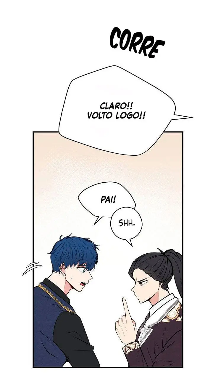 Príncipe Dragão – Capítulo 25 Yaoi – Página 41