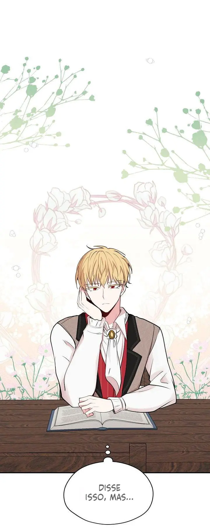 Príncipe Dragão – Capítulo 25 Yaoi – Página 51