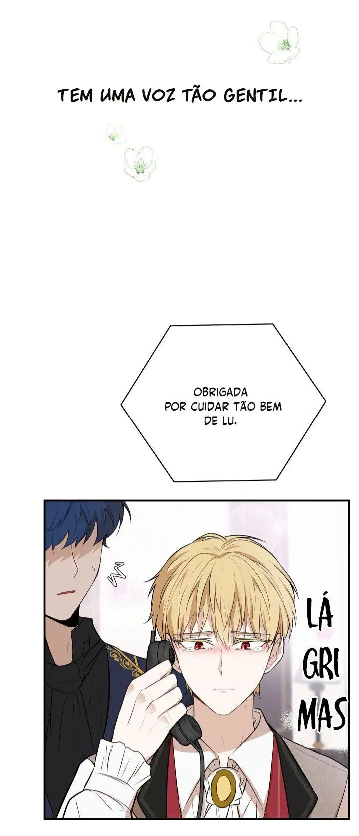 Príncipe Dragão – Capítulo 26 Yaoi – Página 39