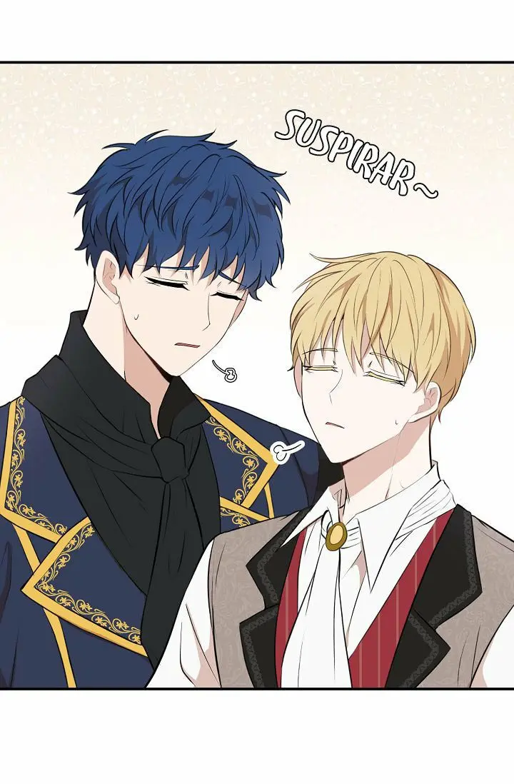 Príncipe Dragão – Capítulo 26 Yaoi – Página 48