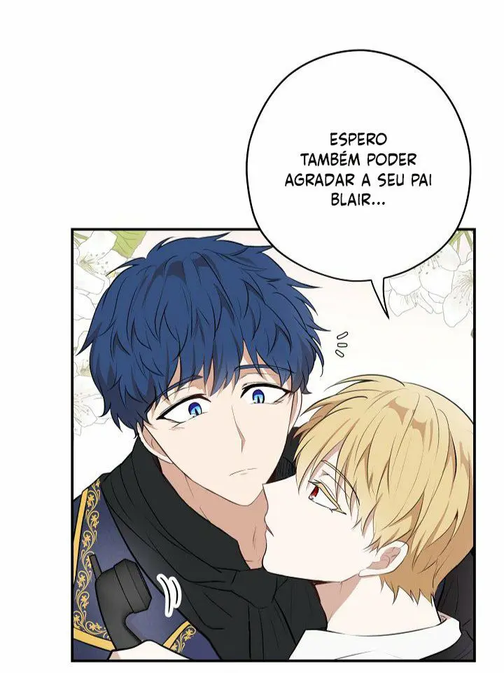 Príncipe Dragão – Capítulo 26 Yaoi – Página 50