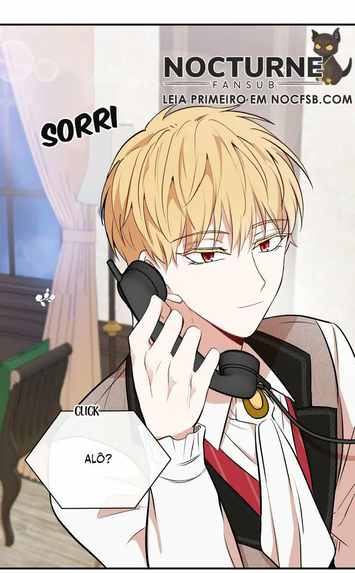 Príncipe Dragão – Capítulo 26 Yaoi – Página 55