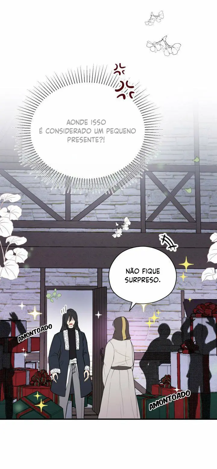 Príncipe Dragão – Capítulo 27 Yaoi – Página 22