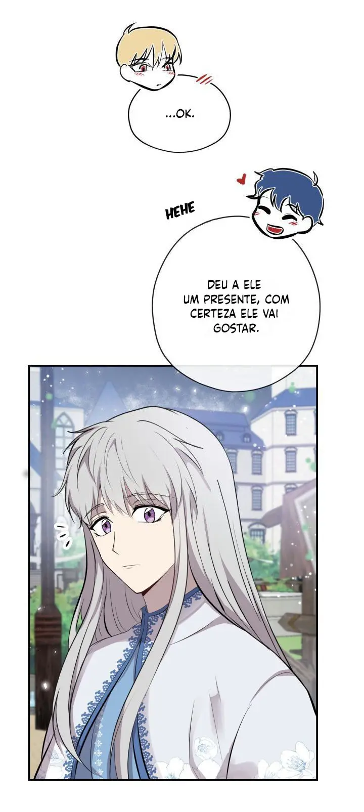 Príncipe Dragão – Capítulo 27 Yaoi – Página 35