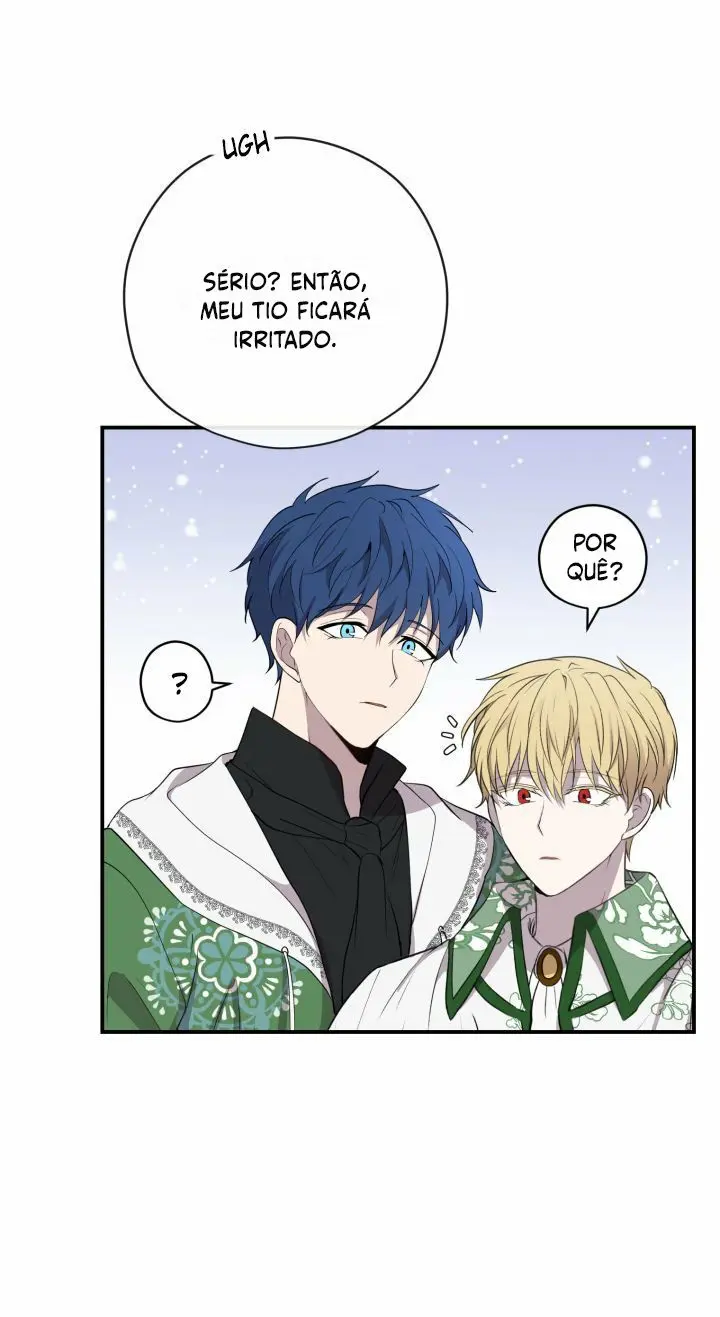 Príncipe Dragão – Capítulo 27 Yaoi – Página 37