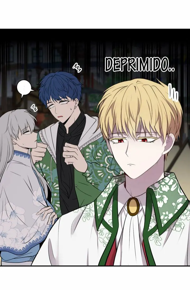 Príncipe Dragão – Capítulo 27 Yaoi – Página 40