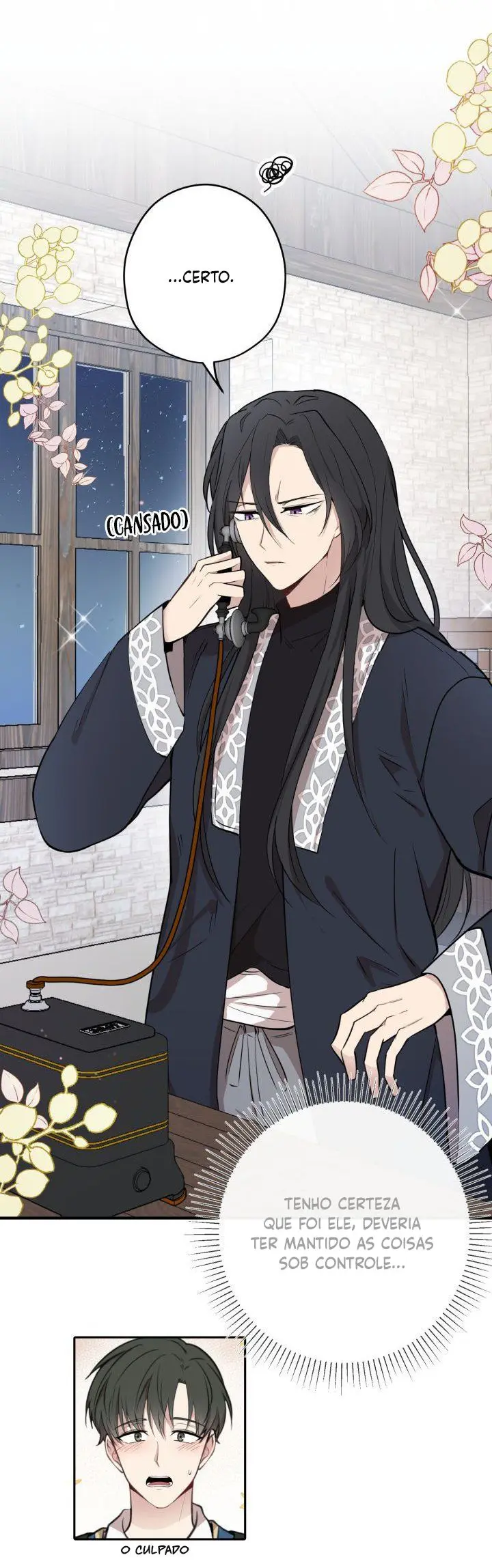 Príncipe Dragão – Capítulo 27 Yaoi – Página 5