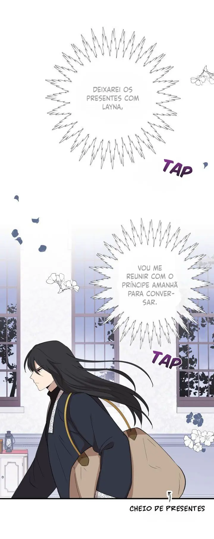 Príncipe Dragão – Capítulo 27 Yaoi – Página 51