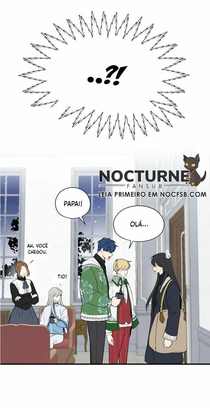 Príncipe Dragão – Capítulo 27 Yaoi – Página 56