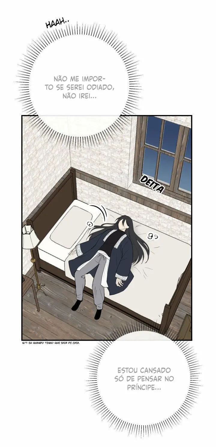 Príncipe Dragão – Capítulo 27 Yaoi – Página 6