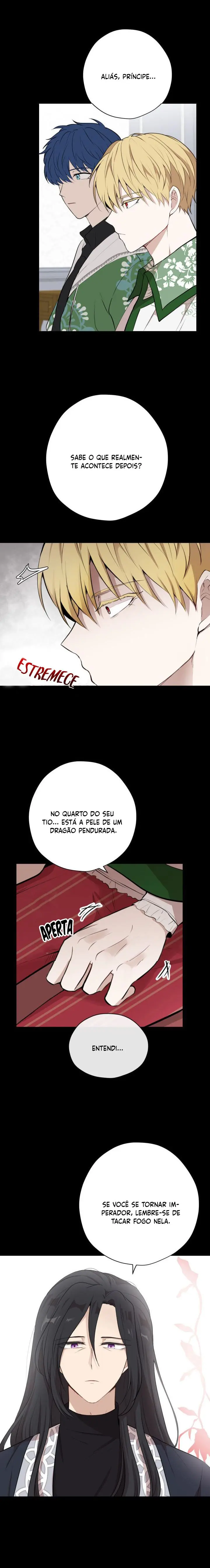 Príncipe Dragão – Capítulo 28 Yaoi – Página 11