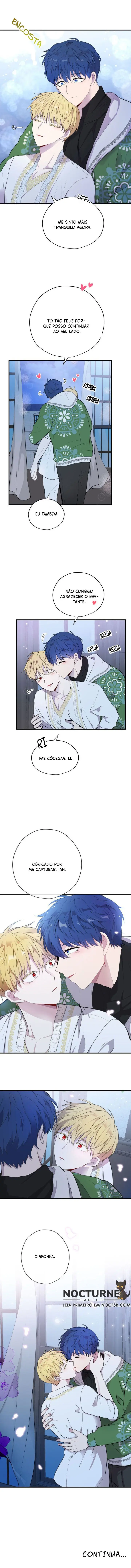 Príncipe Dragão – Capítulo 28 Yaoi – Página 13