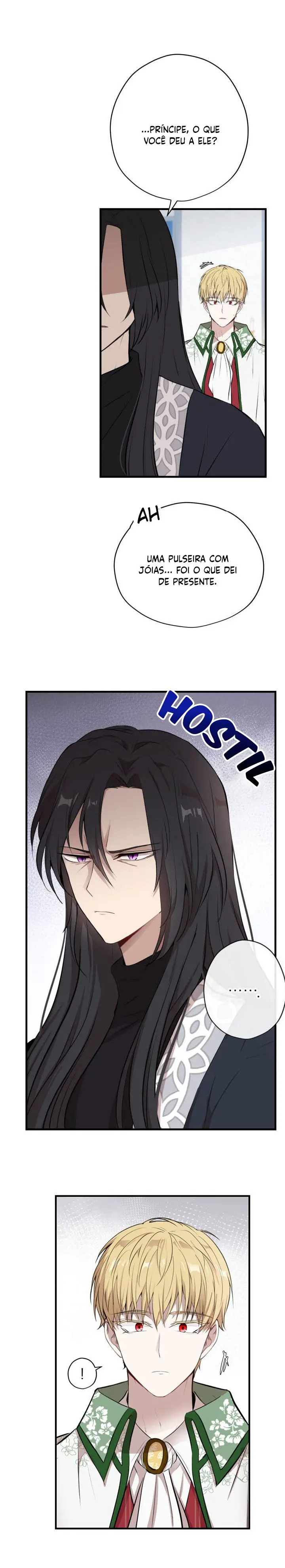 Príncipe Dragão – Capítulo 28 Yaoi – Página 4