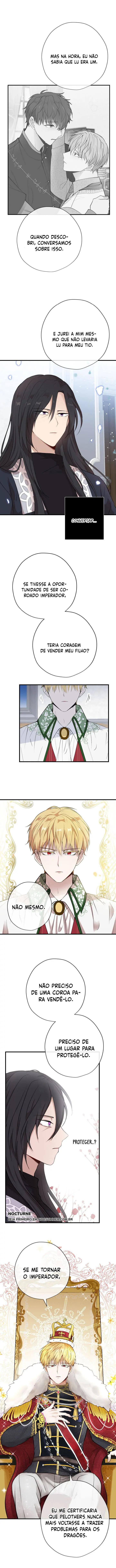 Príncipe Dragão – Capítulo 28 Yaoi – Página 8